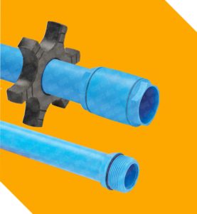 Cpvc Riser uPVC Riser Pipes for Pumps and Borewells | Ajay Industrial