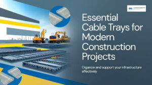 Cable Trays for Modern Infrastructure