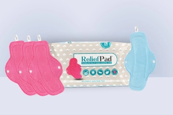 Reusable - Relief Pads